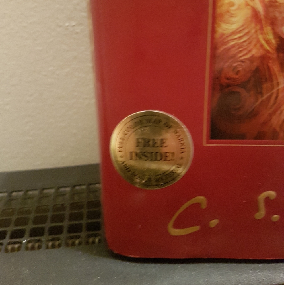 The Chronicles of Narnia "The Signature Edition"